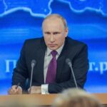 Vladimir Putin biography