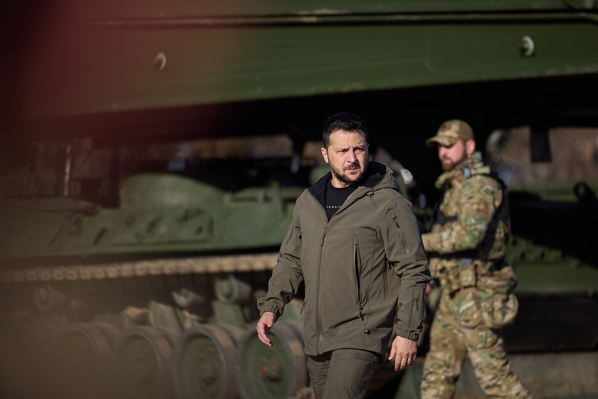 Volodymyr Zelensky biography